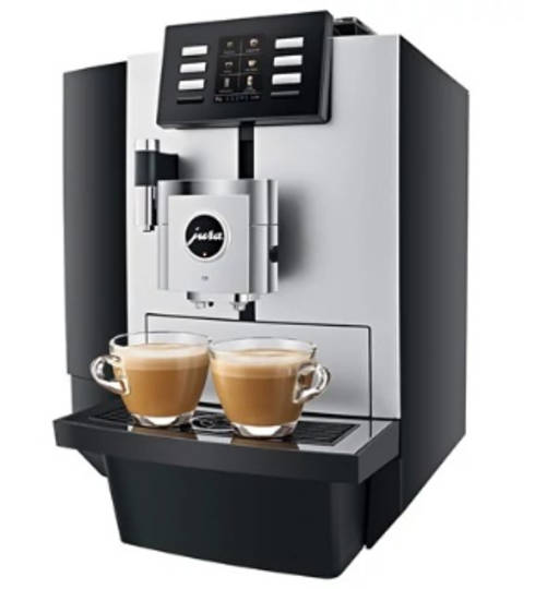 Jura X8 Platinum