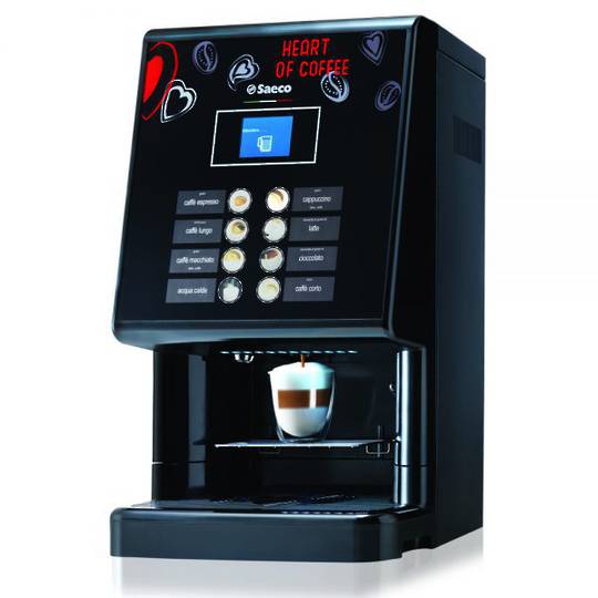 Saeco Phedra Evo Cappuccino Coffee Machine